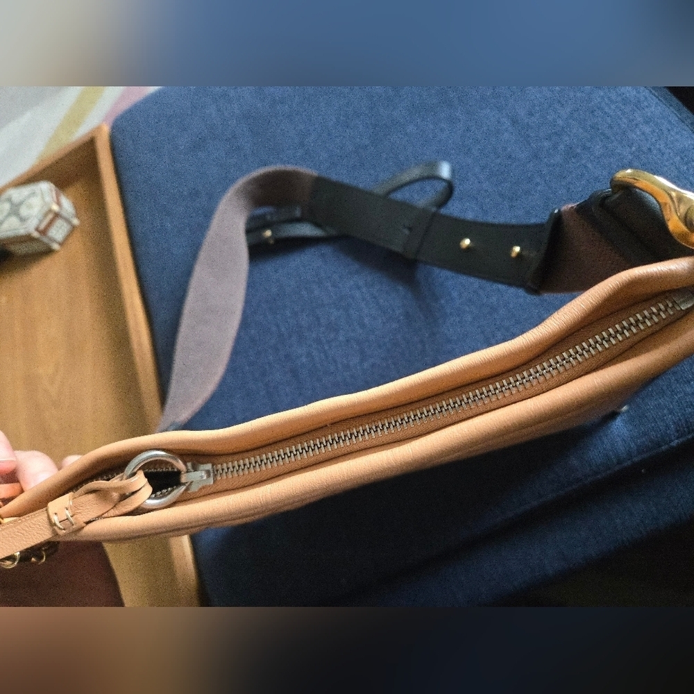 Chloé “Roy” quilted clutch Crossbody bag - Picture 10 of 16